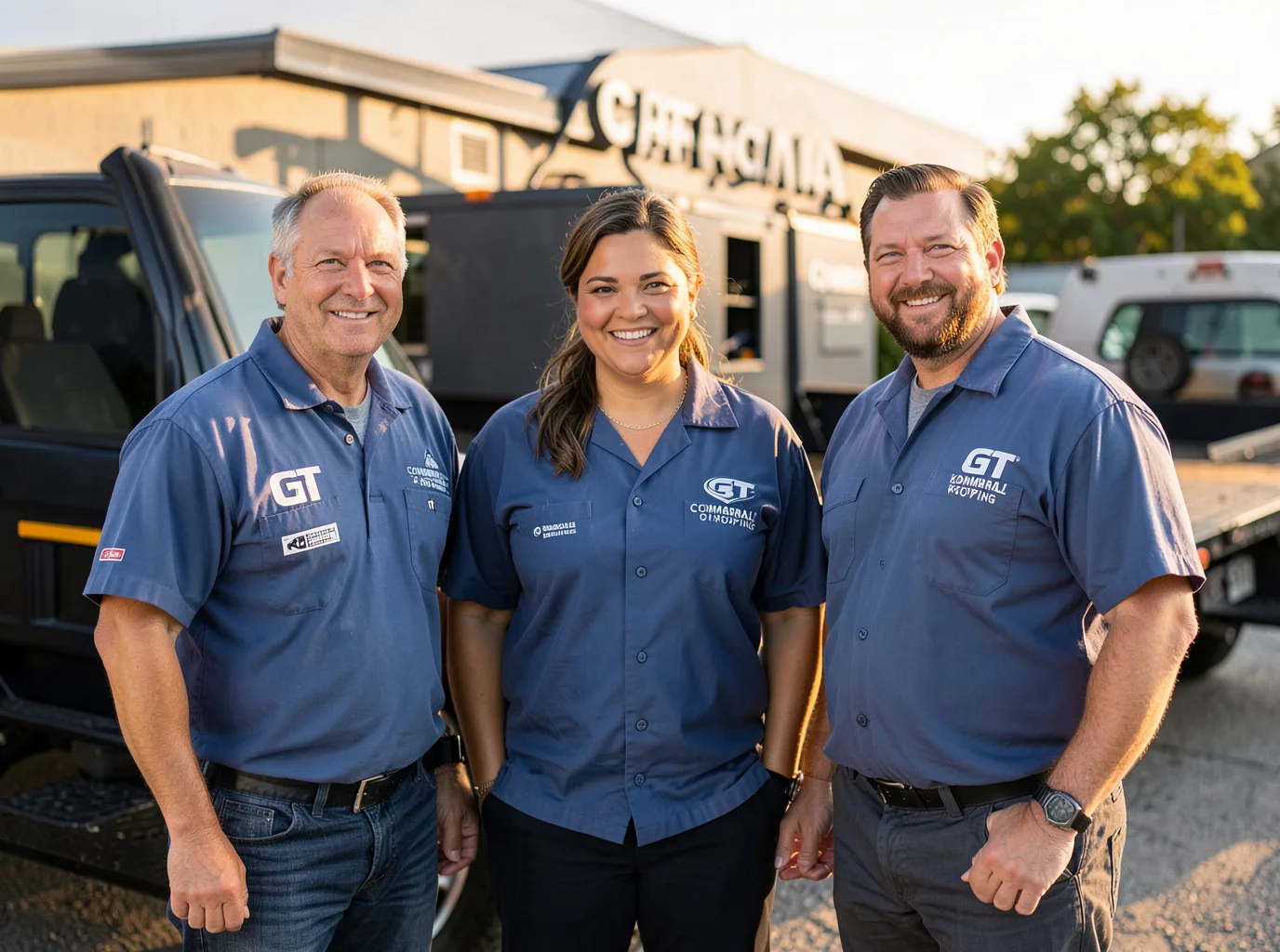 Flat Roof Repair company in Tensed, ID